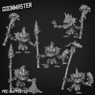 Fish Men Bundle 2
